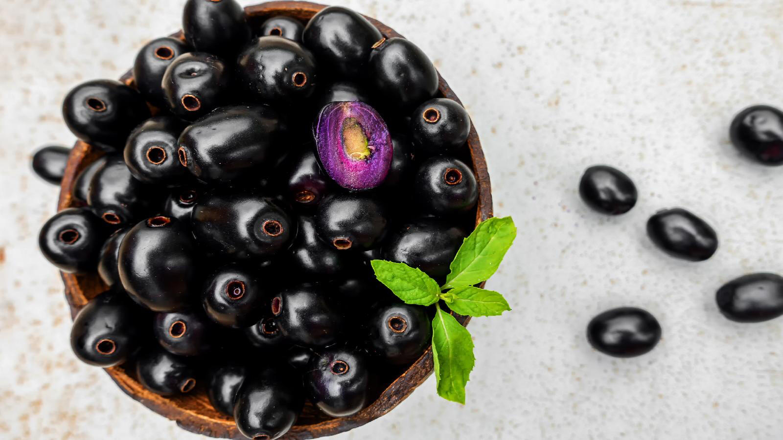 Jamun Fruit